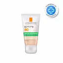 LA ROCHE-POSAY ANTHELIOS AIRLICIUM FPS80 1.0  PROTETOR SOLAR FACIAL ANTIOLEOSIDADE 40G