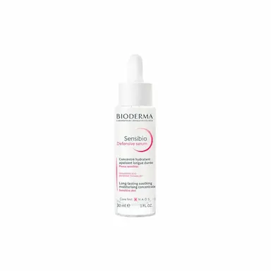 BIODERMA SENSIBIO DEFENSIVE SéRUM FACIAL ANTI-IDADE 30ML