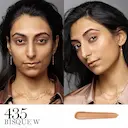 LANCôME TEINT IDOLE ULTRA WEAR ALL OVER BISQUE 435 CORRETIVO LíQUIDO MATTE 13ML - xpto