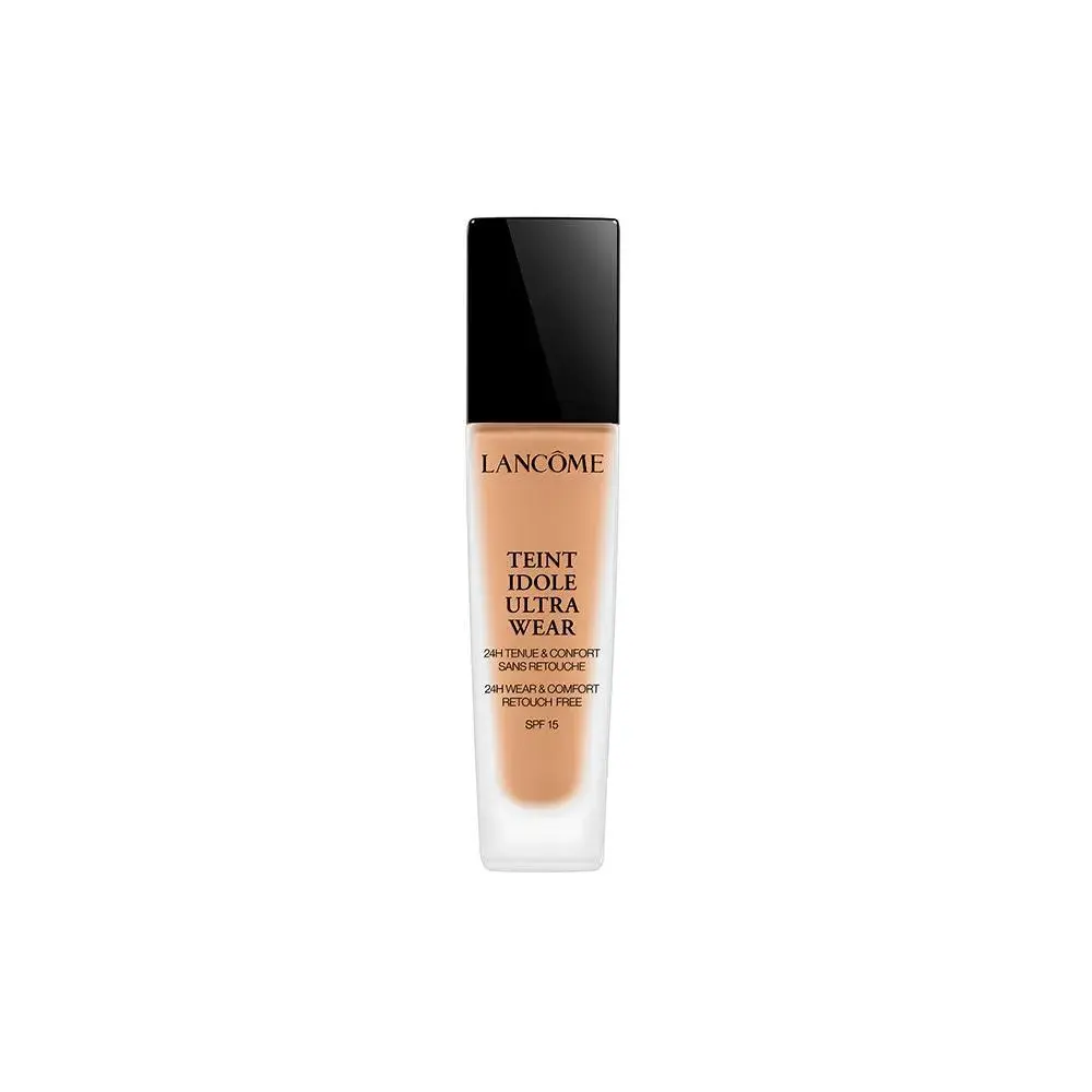LANCôME TEINT IDOLE ULTRA WEAR ALL OVER BEIGE DIAPHANE 03 BASE LíQUIDA LUMINOSA 14ML - xpto