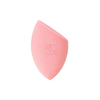 REAL TECHNIQUES MIRACLE POWDER ESPONJA DE MAQUIAGEM ROSA
