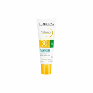BIODERMA PHOTODERM ANTIOLEOSIDADE PROTETOR SOLAR FACIAL FPS30 40G