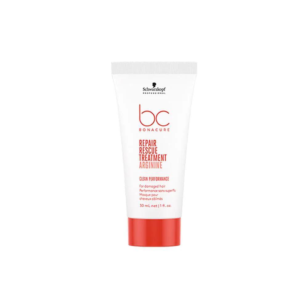 SCHWARZKOPF PROFESSIONAL BC BONACURE REPAIR RESCUE MáSCARA DE RECONSTRUçãO 30ML