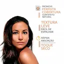 MANTECORP EPISOL COLOR PROTETOR SOLAR FACIAL FPS70  TOM 3 MéDIO 40ML