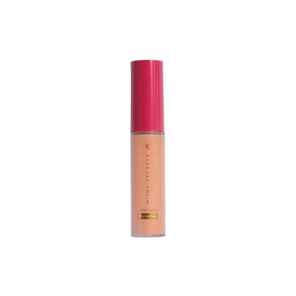 EUD NIINA SECRETS PERFECT MATCH CORRETIVO LíQUIDO MATTE COR 45 10ML - xpto