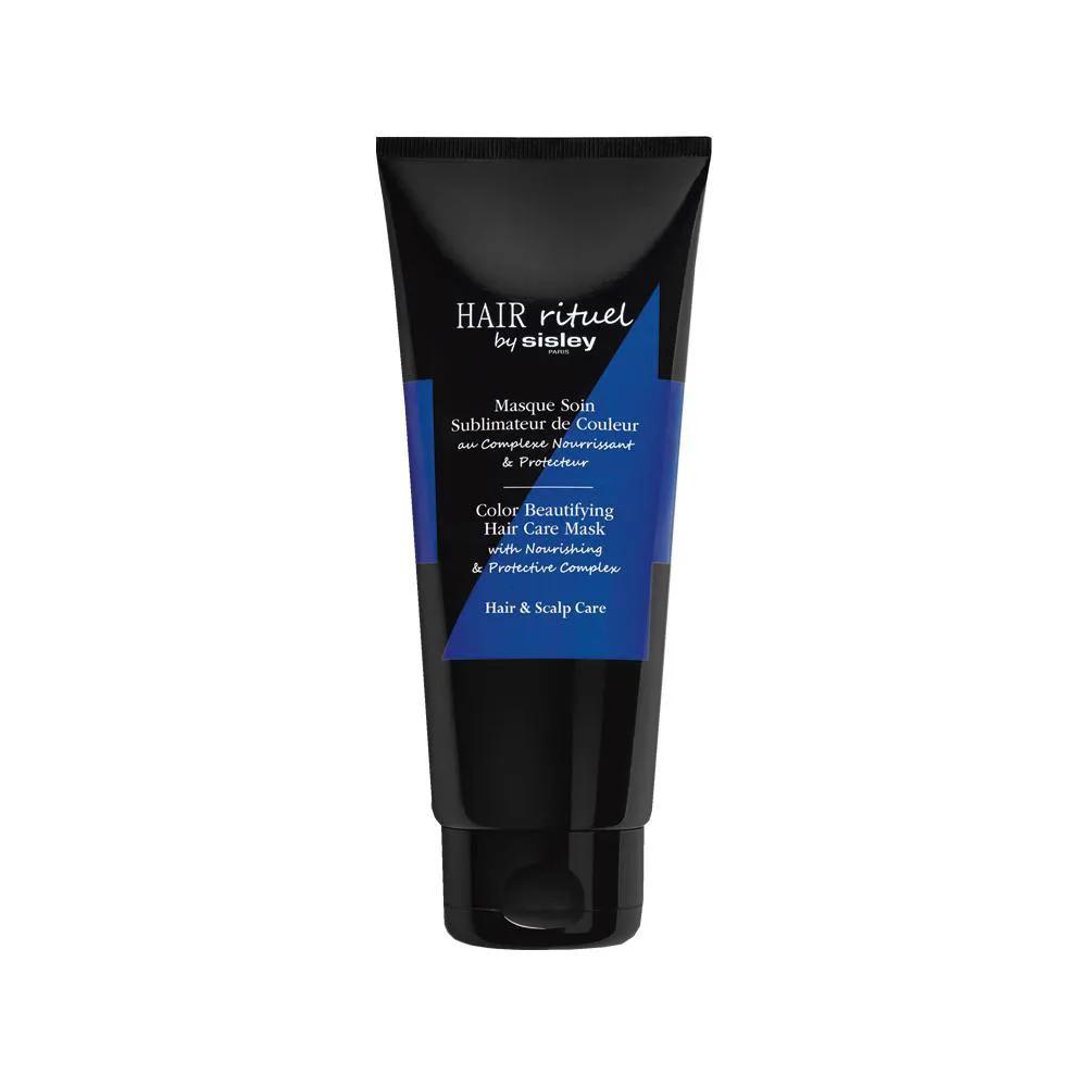 SISLEY HAIR RITUEL COLOR BEAUTIFYING MáSCARA PARA CUIDADO DA COR 200ML