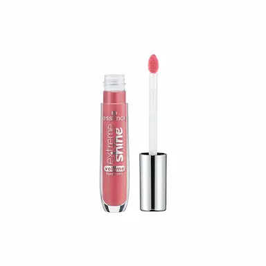 ESSENCE EXTREME SHINE VOLUME 09 SHADOW ROSE GLOSS LABIAL LíQUIDO CINTILANTE 5ML