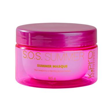 K.PRO PROFISSIONAL S.O.S SUMMER MáSCARA DE RECONSTRUçãO 165G