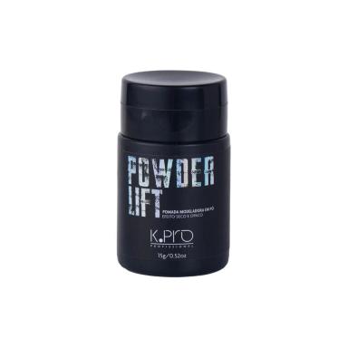 K.PRO PROFESSIONAL POWDER LIFT POM MOD EM Pó 15G