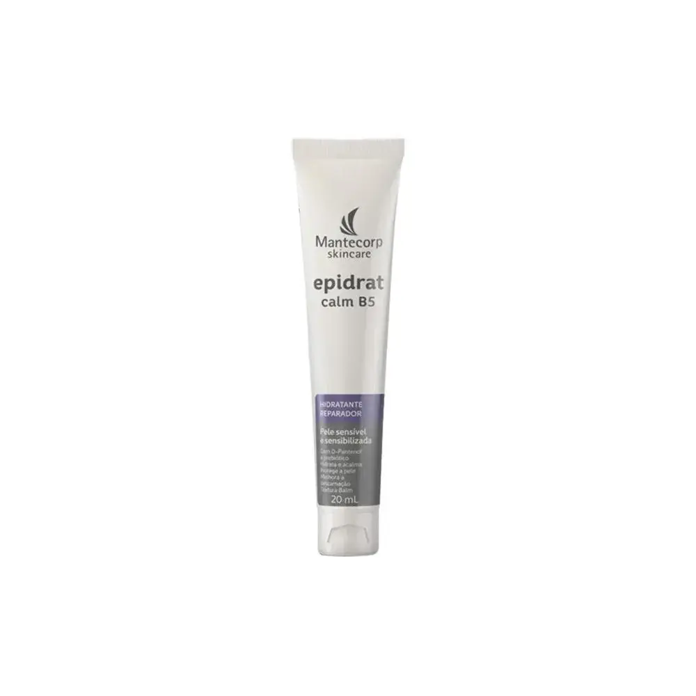 MANTECORP EPIDRAT CALM B5 HIDRATANTE FACIAL REPARADOR 20ML