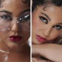 KAREN BACHINI BEAUTY GLOSS LABIAL CINTILANTE PRETO TATTOO 2,5 G