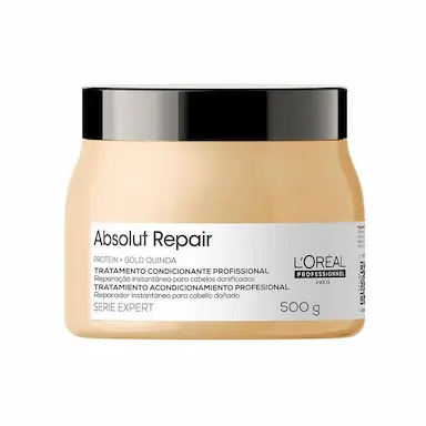L'Oréal Professionnel Serie Expert Absolut Repair Gold Quinoa Máscara 500G