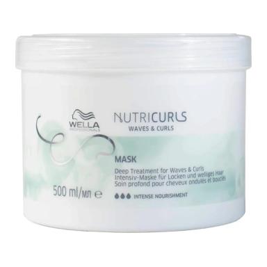 WellaProfessionals Nutricurls Máscara 150ml