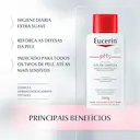 EUCERIN PH5 GEL DE LIMPEZA 260G