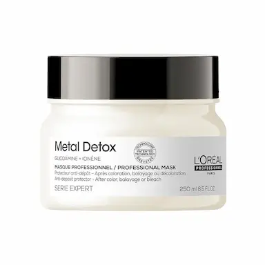 L'ORéAL PROFESSIONNEL METAL DETOX MáSCARA 250G