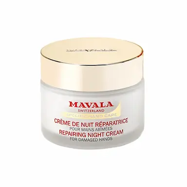 MAVALA REPAIRING NIGHT CREAM CREME PARA AS MãOS HIDRATANTE 70ML