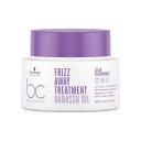 SCHWARZKOPF PROFESSIONAL BONACURE FRIZZ AWAY MáSCARA ANTI-FRIZZ 200ML