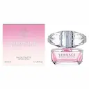 VERSACE BRIGHT CRYSTAL EDT PERFUME FEMININO 50ML