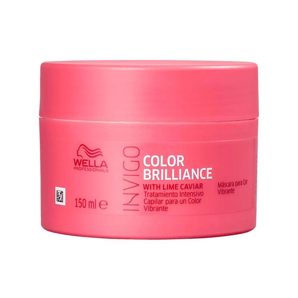 WELLA PROFESSIONALS INVIGO COLOR BRILLIANCE MáSCARA 150ML