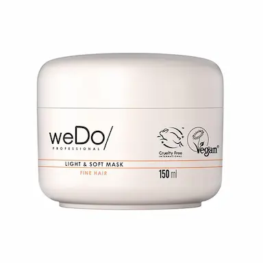 WEDO PROFESSIONAL LIGHT&amp;amp;SOFT MáSCARA ANTIFIZZ 150ML