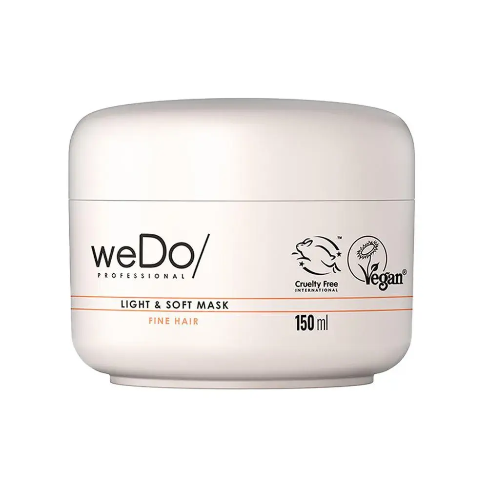 WEDO PROFESSIONAL LIGHT&amp;amp;SOFT MáSCARA ANTIFIZZ 150ML