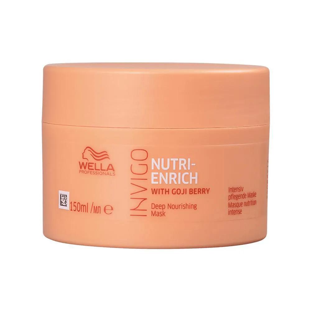 WELLA PROFESSIONALS INVIGO NUTRI ENRICH MáSCARA 150ML