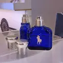 Polo Blue Ralph Lauren Eau de Toilette - Perfume Masculino 40ml