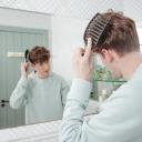 WETBRUSH EPIC QUICK DRY ESCOVA PARA SECAR E DESEMBARAçAR PRETA