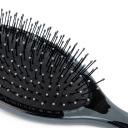 WETBRUSH ORIGINAL DETANGLE ESCOVA PARA DESEMBARAçAR LEOPARDO GREY
