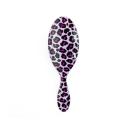 WETBRUSH ORIGINAL DETANGLER ESCOVA PARA DESEMBARAçAR LEOPARDO PINK
