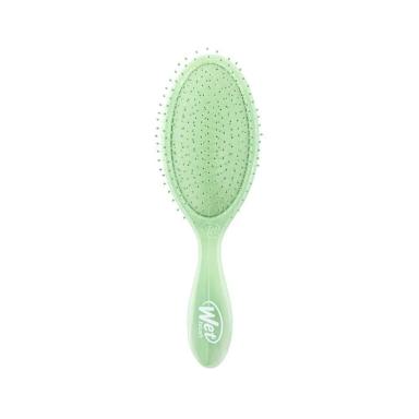 WETBRUSH ORIGINAL DETANGLER ESCOVA PARA DESEMBARAçAR MARMORE VERDE