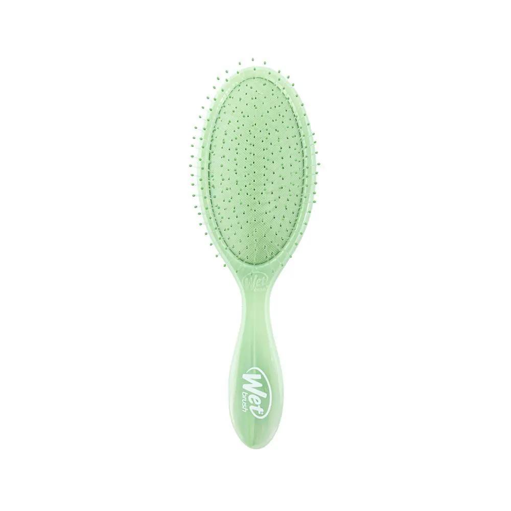 WETBRUSH ORIGINAL DETANGLER ESCOVA PARA DESEMBARAçAR MARMORE VERDE