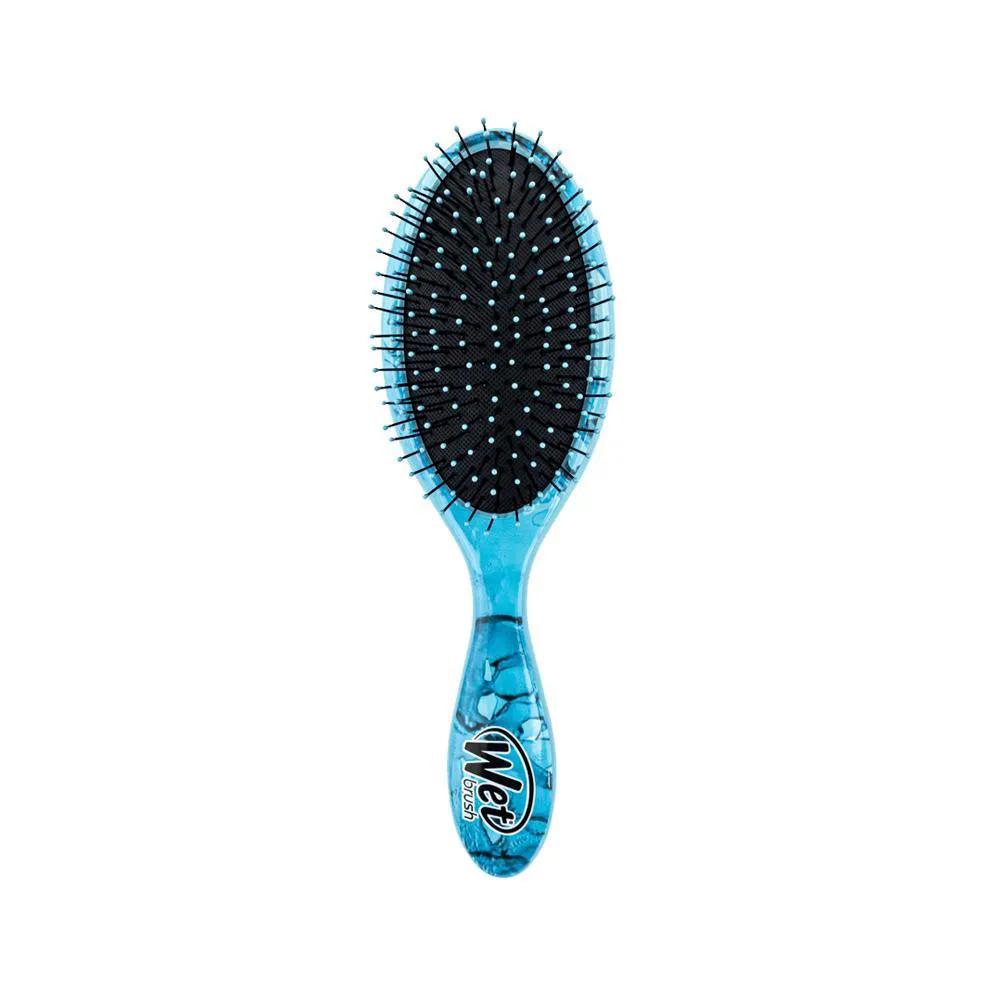 WETBRUSH DETANGLER ESCOVA PARA DESEMBARAçAR TERRAIN AZUL