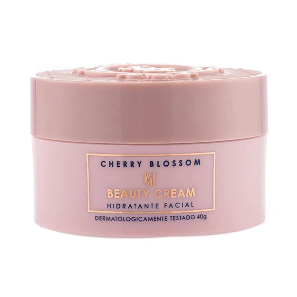 BRUNA TAVARES BT CHERRY BLOSSOM CREME HIDRATANTE FACIAL 40G
