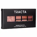 TRACTA TOFFEE 7 SHADES PALETA 2X1 SOMBRA E BLUSH COMPACTA - xpto