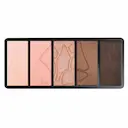 LANCôME HYPNOSE PALETTE 5 01 FRENCH NUDE PALETA DE SOMBRA 4G