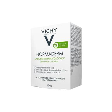 VICHY NORMADERM SABONETE 40G