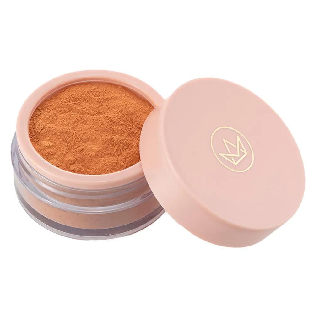 MARI MARIA INVISIBLE Pó SOLTO AVELUDADO GOLDEN SET 8G - xpto