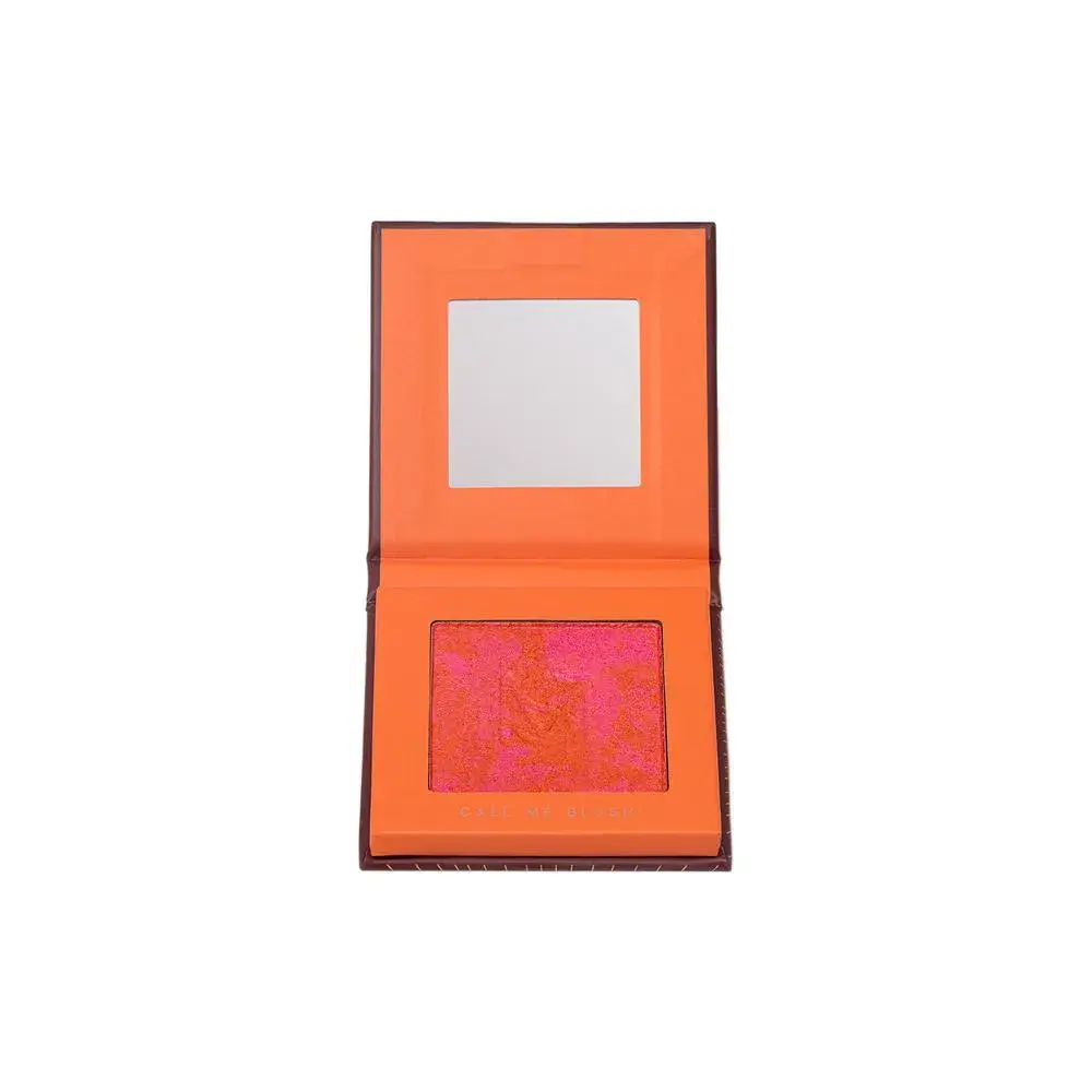 OCéANE MARIANA SAAD BLUSH ME CALL ME BLUSH COMPACTO EM Pó 6,5G - xpto
