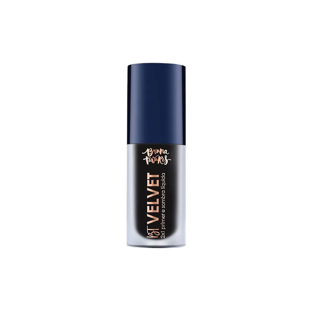 BRUNA TAVARES BT VELVET SOMBRA BLACK   6ML