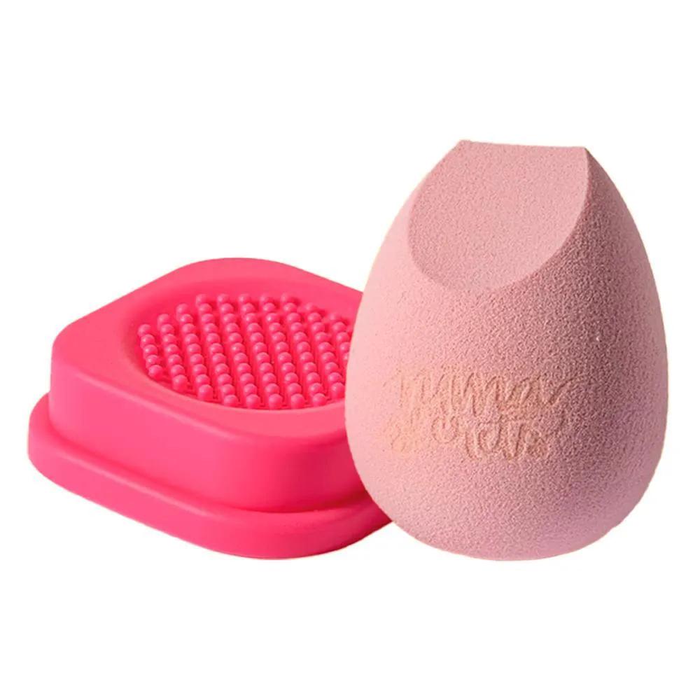 EUD NIINA SECRETS PERFECT BLEND ESPONJA DE MAQUIAGEM ROSA