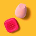 EUD NIINA SECRETS PERFECT BLEND ESPONJA DE MAQUIAGEM ROSA