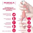 MAVALA MINI COLOR MARRON GLACE 151 MINI ESMALTE CREMOSO 5ML