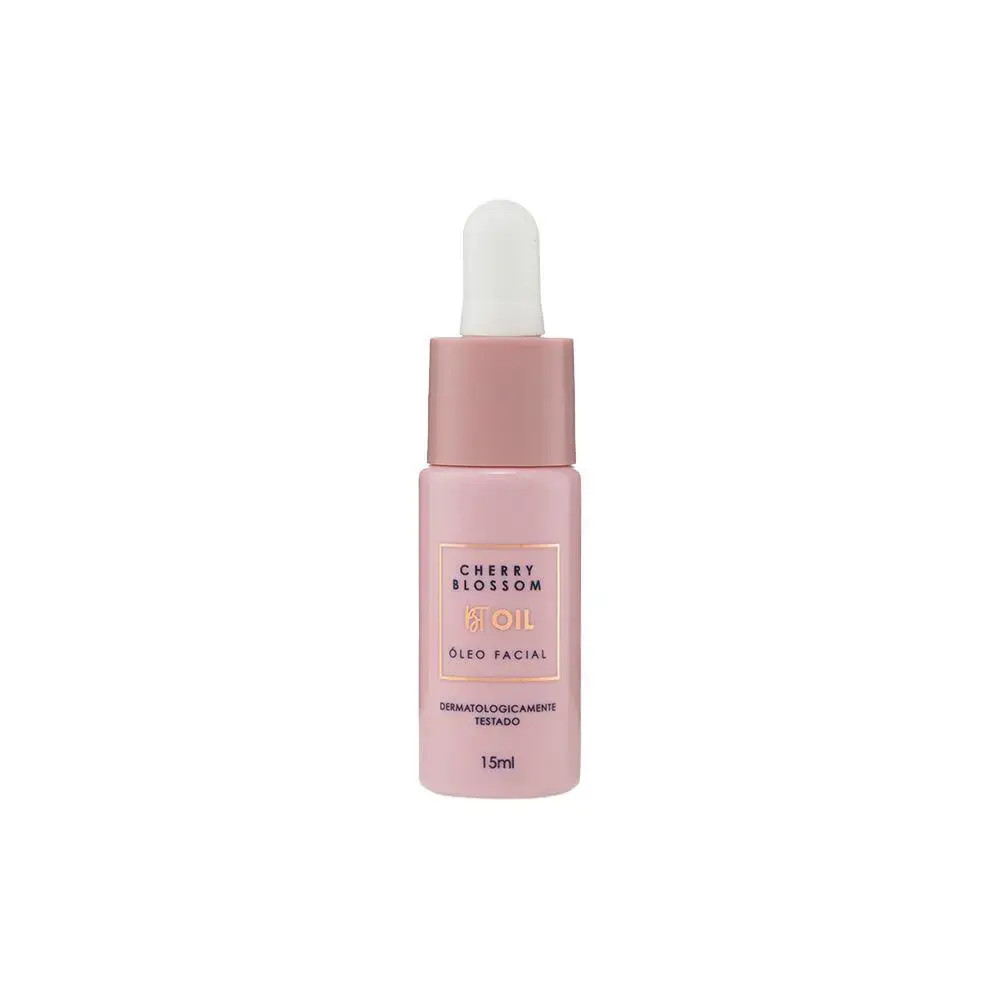 BRUNA TAVARES BT CHERRY BLOSSOM OIL ÓLEO FACIAL 15ML