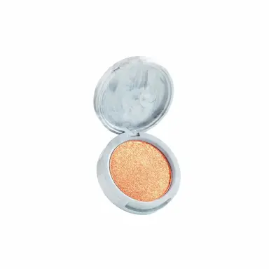 BRUNA TAVARES BT MARBLE DOUCROME GLAM SOMBRA E ILUMINADOR EM Pó 2X1 GOLD 5G