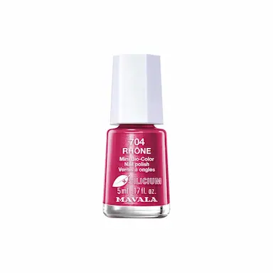 MAVALA BIO-COLOR RHôNE 704 MINI ESMALTE CREMOSO 5ML