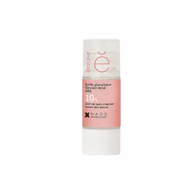 ETAT PUR PURE ACTIVES SéRUM FACIAL ANTI-IDADE ÁCIDO GLICóLICO 15ML