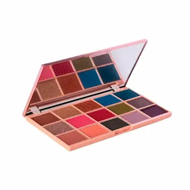EUD NIINA SECRETS PALETA DE SOMBRAS EM Pó CRYSTAL 16,5G