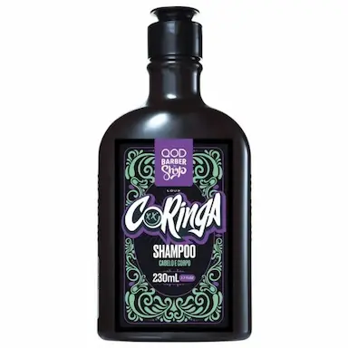 SHAMPOO LOUD CORINGA 230 ML - QOD BARBER SHOP '
