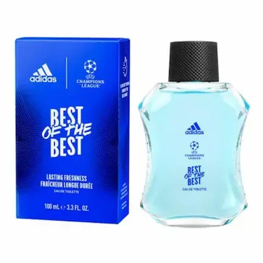 PERFUME ADIDAS UEFA BEST OF 100 ML